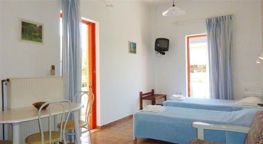 Imagen de la habitación del Hotel Ilona Apartments. Foto 5