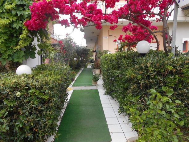 Imagen de la habitación del Hotel Ilona Apartments. Foto 7