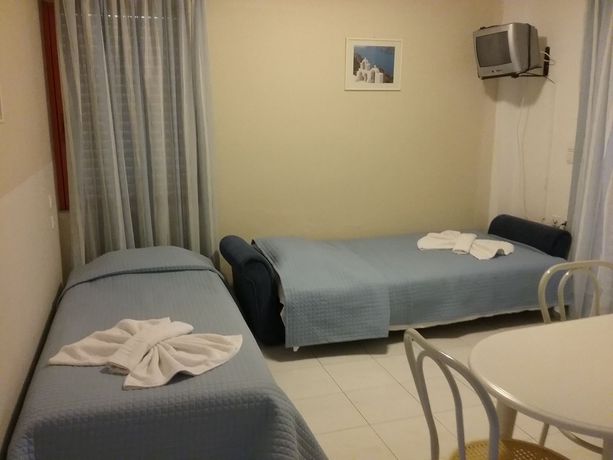 Imagen de los exteriores del Hotel Ilona Apartments. Foto 10