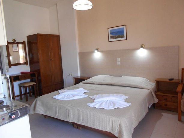 Imagen de los interiores del Hotel Ilona Apartments. Foto 14