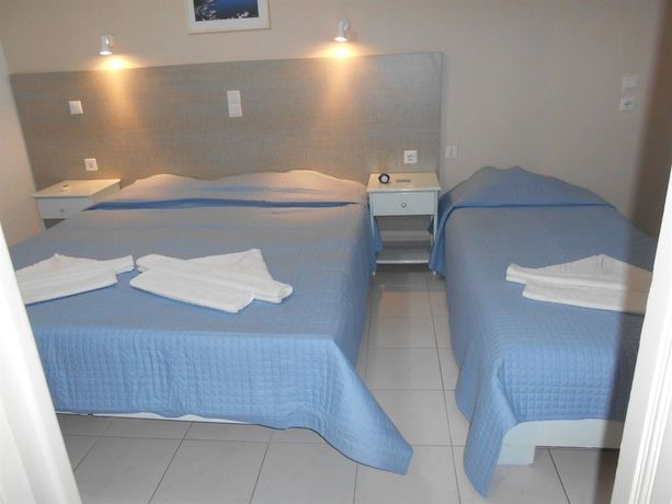 Imagen de la habitación del Hotel Ilona Apartments. Foto 8