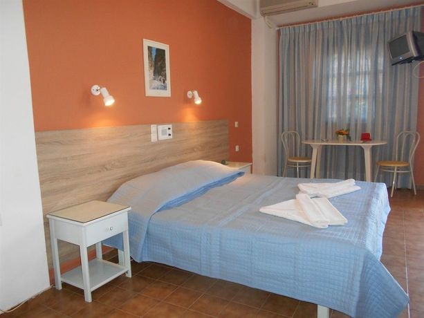 Imagen de la habitación del Hotel Ilona Apartments. Foto 9