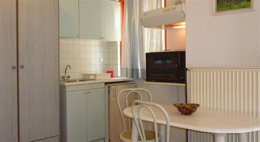 Imagen de los interiores del Hotel Ilona Apartments. Foto 15