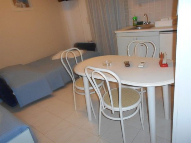 Imagen de los interiores del Hotel Ilona Apartments. Foto 16