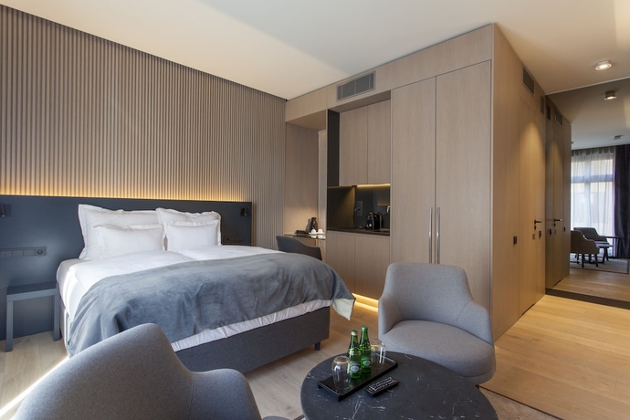 Imagen de la habitación del Hotel Ilonn Boutique Limanowskiego. Foto 4