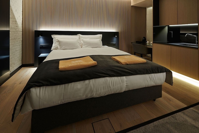 Imagen de la habitación del Hotel Ilonn Boutique Limanowskiego. Foto 5