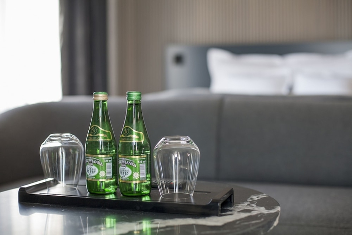 Imagen de la habitación del Hotel Ilonn Boutique Limanowskiego. Foto 7