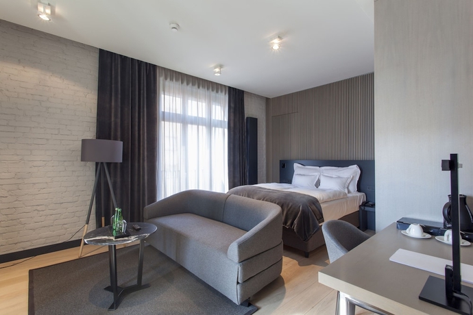 Imagen de la habitación del Hotel Ilonn Boutique Limanowskiego. Foto 8