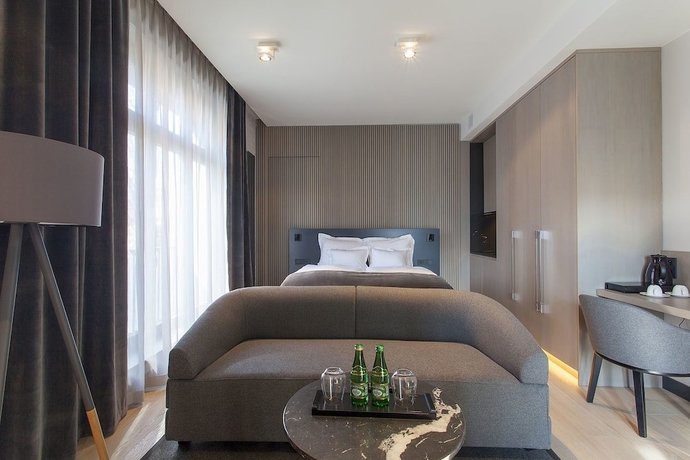 Imagen de la habitación del Hotel Ilonn Boutique Limanowskiego. Foto 9