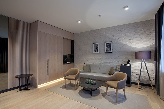 Imagen de la habitación del Hotel Ilonn Boutique Limanowskiego. Foto 10