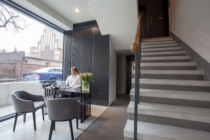 Imagen de los interiores del Hotel Ilonn Boutique Limanowskiego. Foto 19