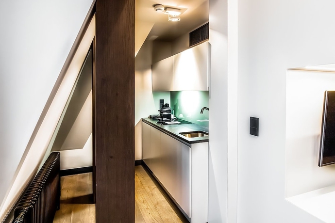 Imagen de la habitación del Hotel Ilonn Boutique Limanowskiego. Foto 13