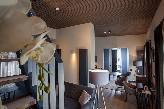 Imagen de la habitación del Hotel Ilonn Boutique Limanowskiego. Foto 17