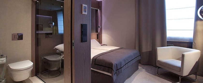 Imagen de la habitación del Hotel Ilonn. Foto 3