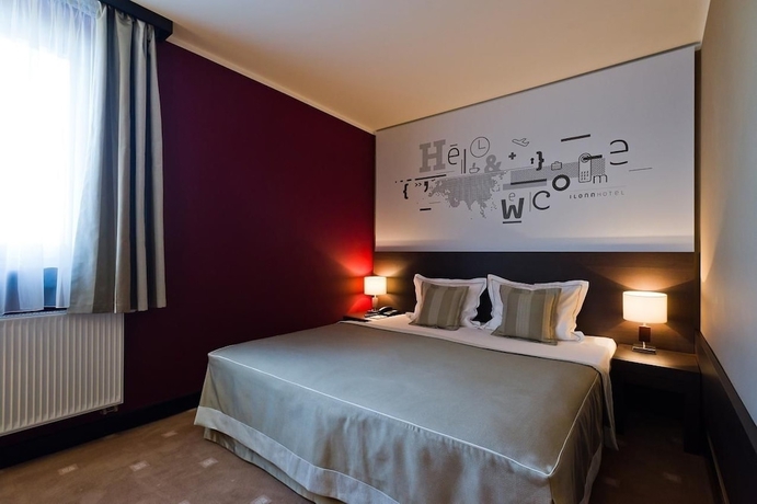 Imagen de la habitación del Hotel Ilonn. Foto 16