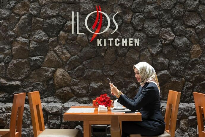 Imagen general del Hotel Ilos. Foto 11