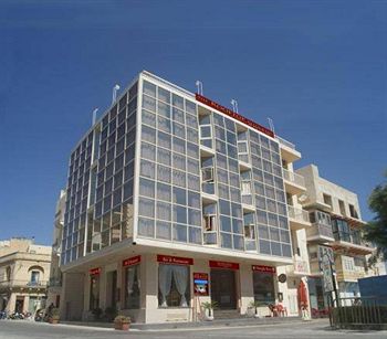 Imagen general del Hotel Il-plajja. Foto 2