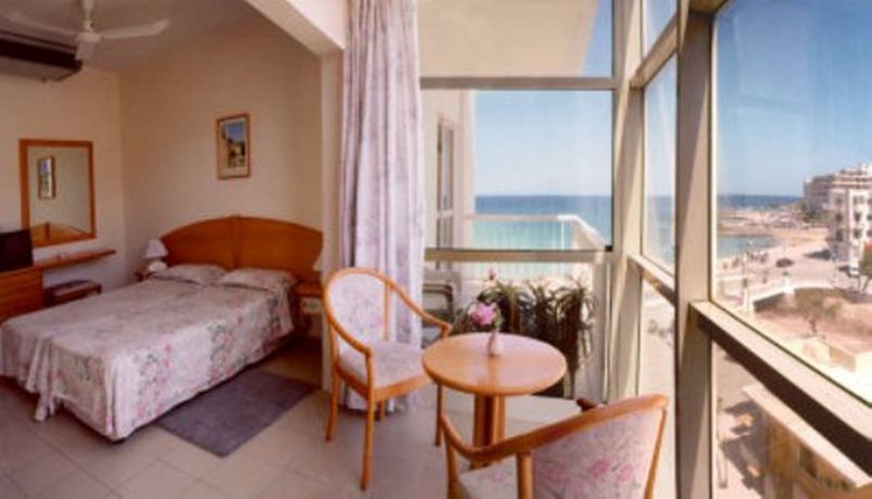 Imagen de la habitación del Hotel Il-plajja. Foto 4