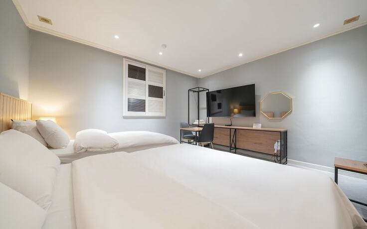 Imagen general del Hotel Ilsan Aubeson. Foto 1