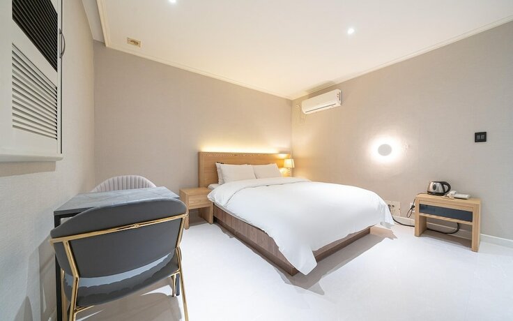 Imagen general del Hotel Ilsan Aubeson. Foto 3