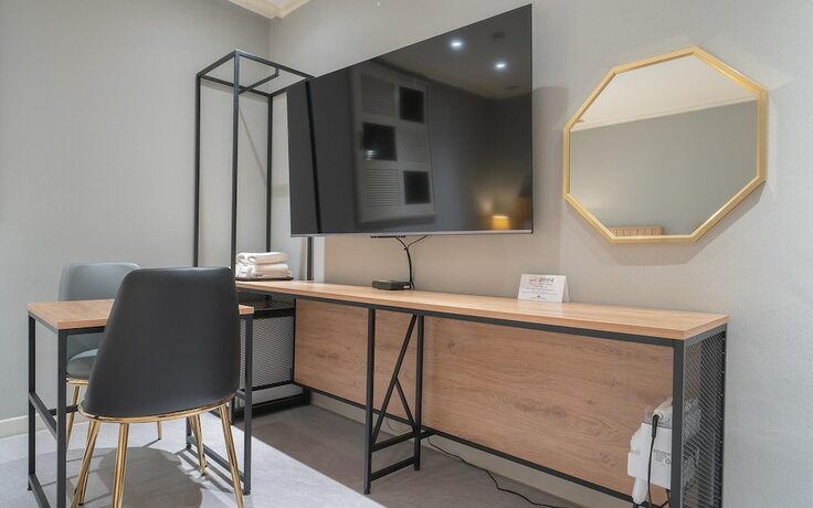 Imagen de la habitación del Hotel Ilsan Aubeson. Foto 17