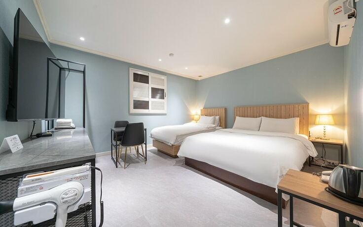 Imagen general del Hotel Ilsan Aubeson. Foto 4