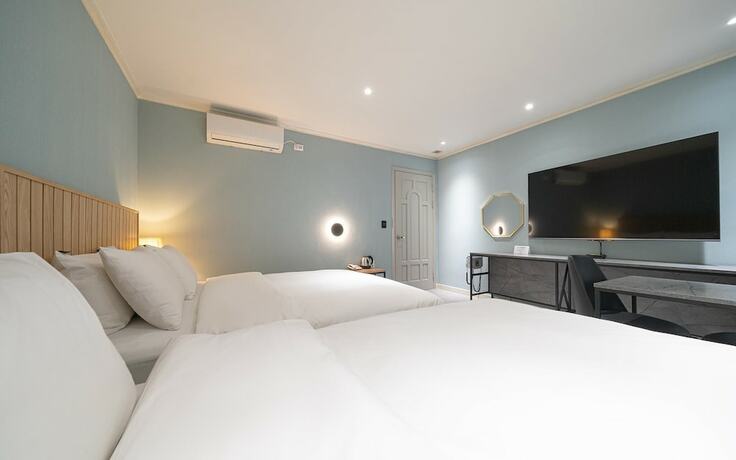 Imagen general del Hotel Ilsan Aubeson. Foto 5