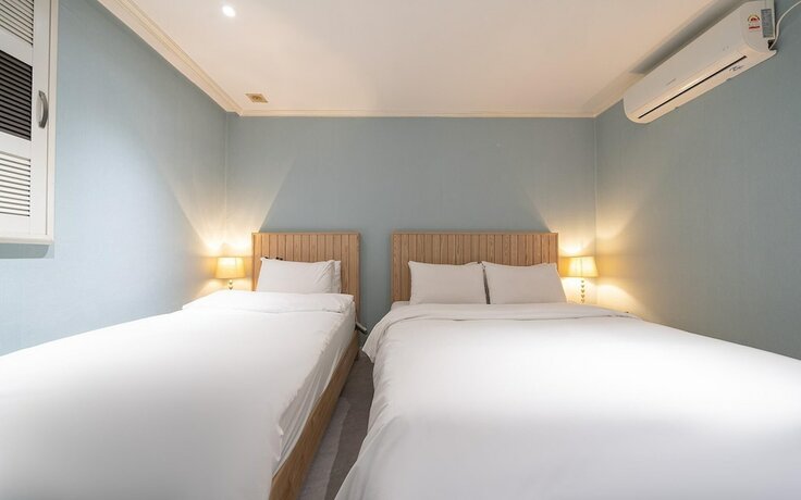 Imagen general del Hotel Ilsan Aubeson. Foto 6
