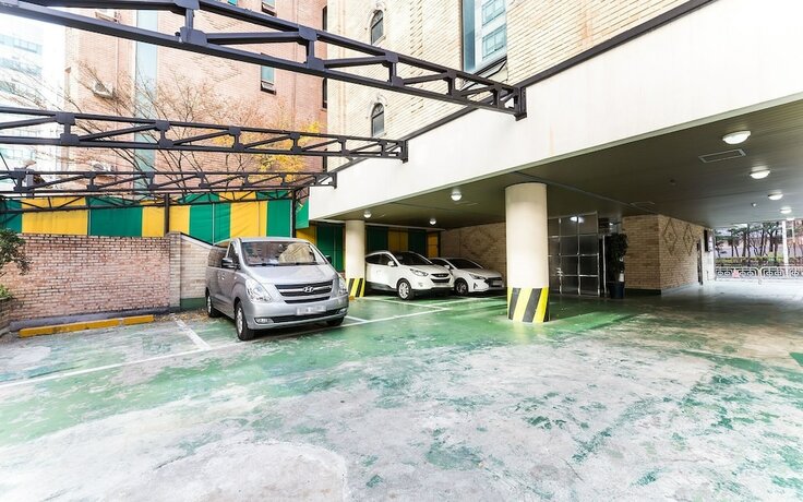 Imagen general del Hotel Ilsan Aubeson. Foto 9