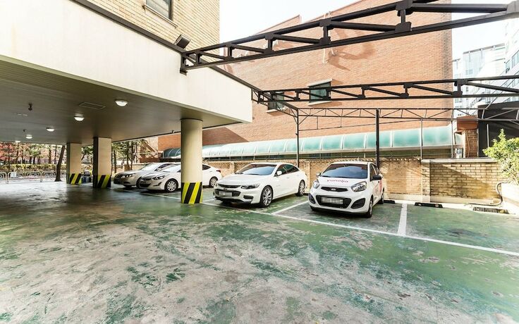 Imagen general del Hotel Ilsan Aubeson. Foto 12