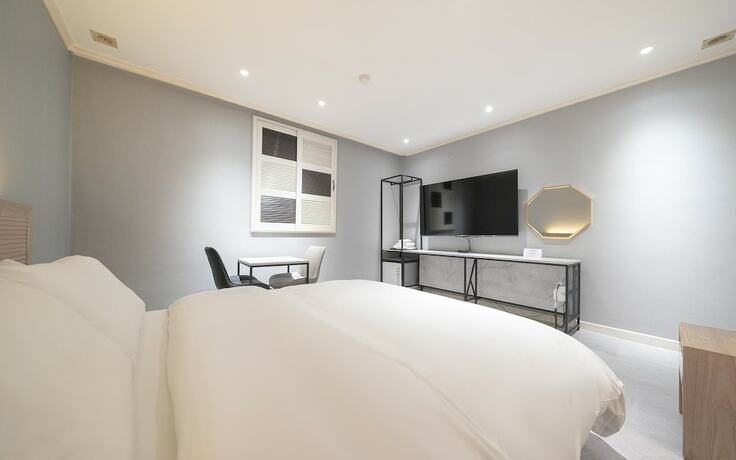 Imagen general del Hotel Ilsan Aubeson. Foto 13
