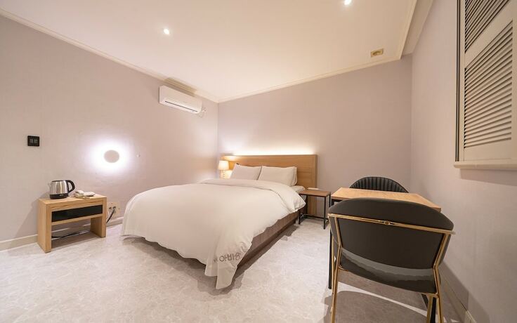 Imagen general del Hotel Ilsan Aubeson. Foto 15