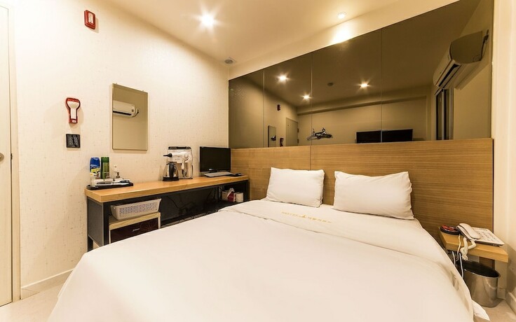 Imagen general del Hotel Ilsan Avantgarde. Foto 1