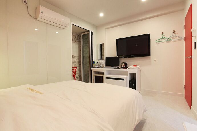 Imagen general del Hotel Ilsan Avantgarde. Foto 3
