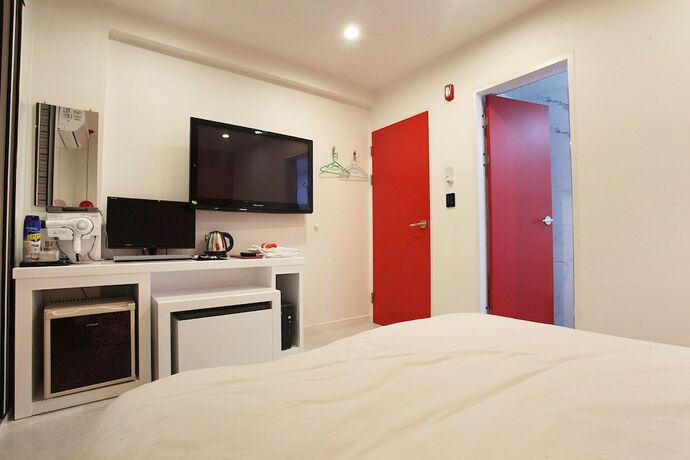 Imagen general del Hotel Ilsan Avantgarde. Foto 4