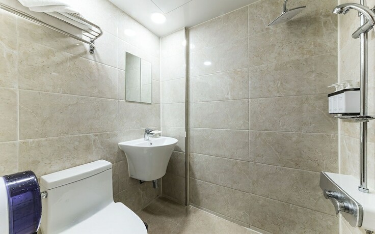 Imagen general del Hotel Ilsan Avantgarde. Foto 7