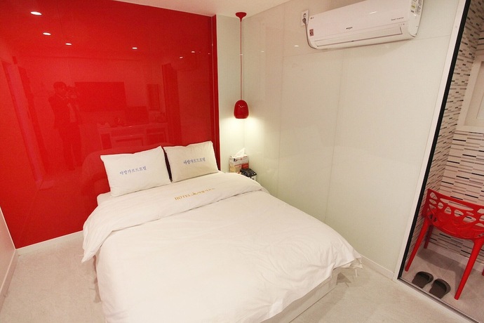 Imagen general del Hotel Ilsan Avantgarde. Foto 8