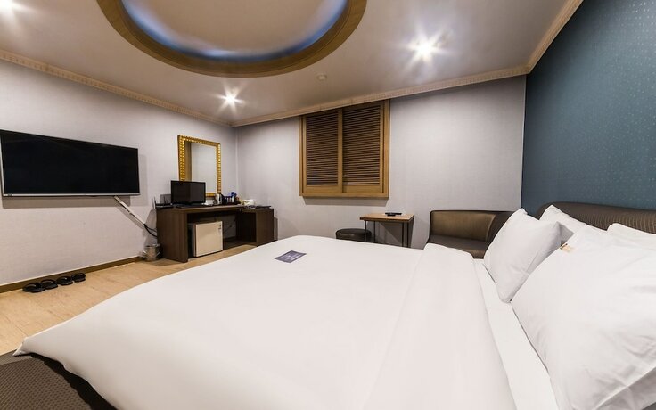 Imagen de la habitación del Hotel Ilsan Baekseok Mirabel. Foto 15