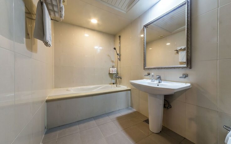 Imagen general del Hotel Ilsan Baekseok Mirabel. Foto 1
