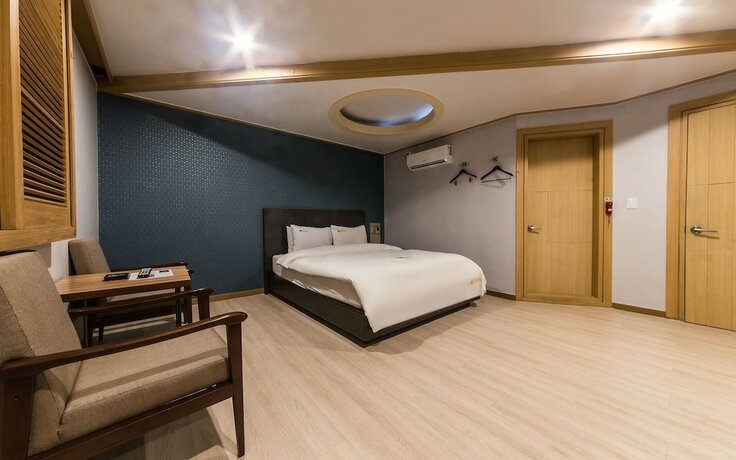 Imagen general del Hotel Ilsan Baekseok Mirabel. Foto 2