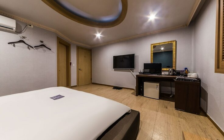 Imagen general del Hotel Ilsan Baekseok Mirabel. Foto 3