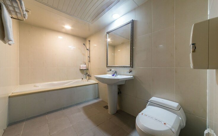 Imagen general del Hotel Ilsan Baekseok Mirabel. Foto 4