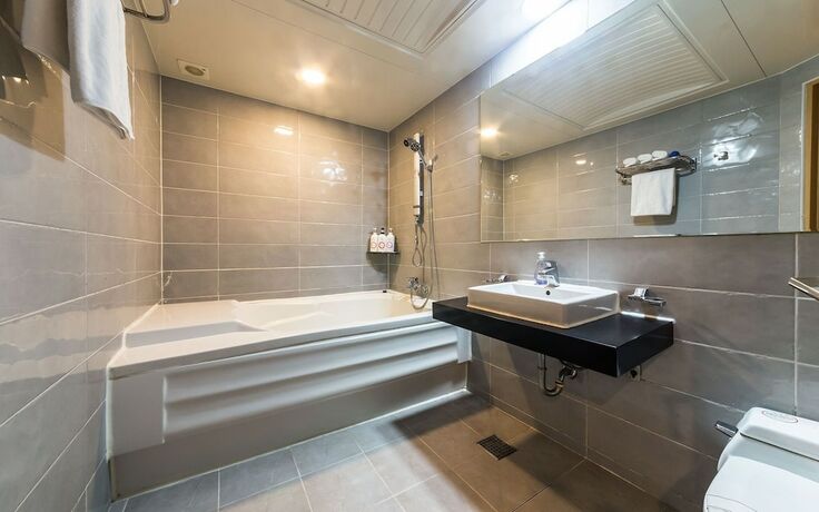 Imagen general del Hotel Ilsan Baekseok Mirabel. Foto 5