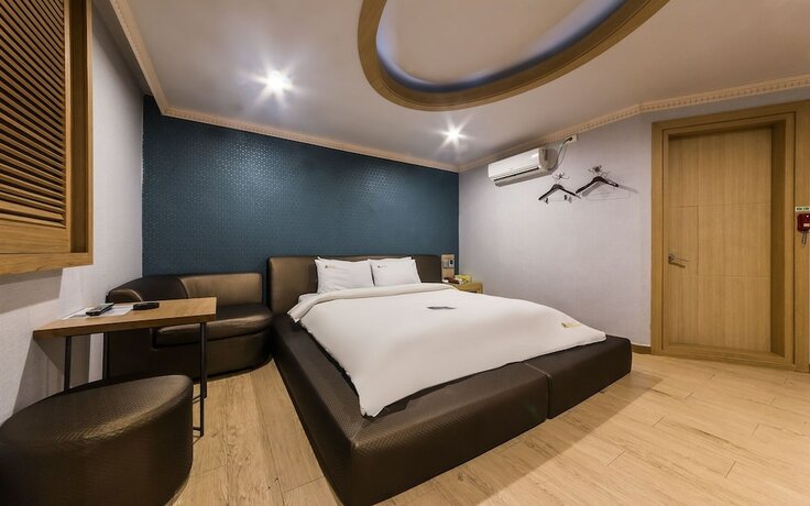 Imagen general del Hotel Ilsan Baekseok Mirabel. Foto 6