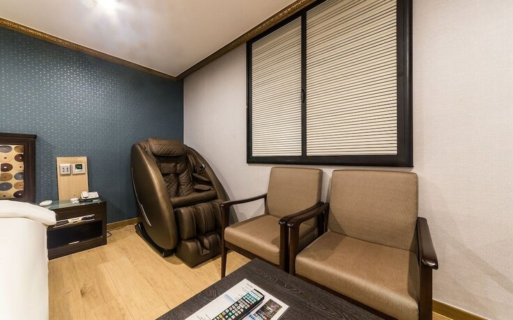 Imagen general del Hotel Ilsan Baekseok Mirabel. Foto 7