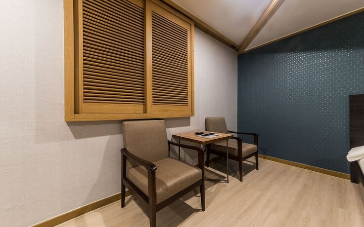 Imagen general del Hotel Ilsan Baekseok Mirabel. Foto 8