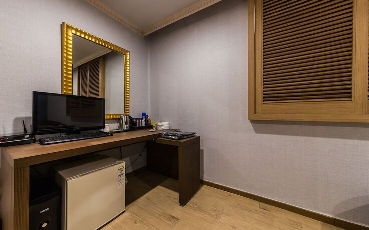 Imagen general del Hotel Ilsan Baekseok Mirabel. Foto 9