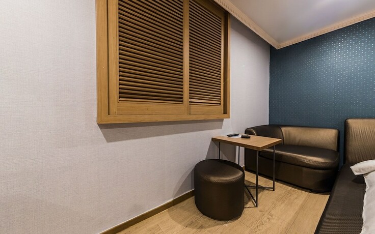 Imagen general del Hotel Ilsan Baekseok Mirabel. Foto 10