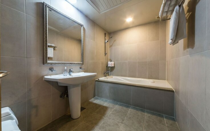 Imagen general del Hotel Ilsan Baekseok Mirabel. Foto 11