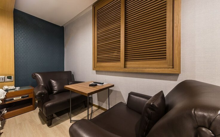 Imagen general del Hotel Ilsan Baekseok Mirabel. Foto 12